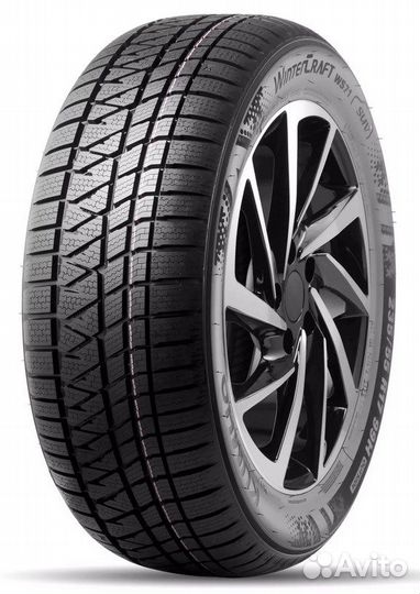 Kumho WinterCraft WS71 265/50 R19 110V