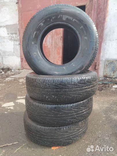 Cordiant All Terrain 235/75 R15