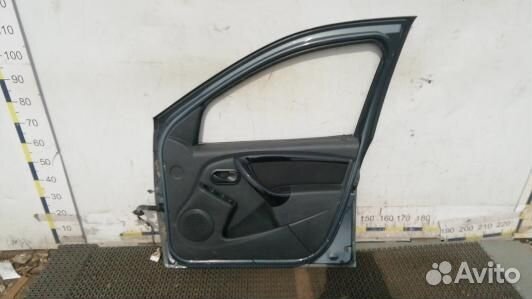 Дверь передняя правая dacia duster 1 (4KL10E201)