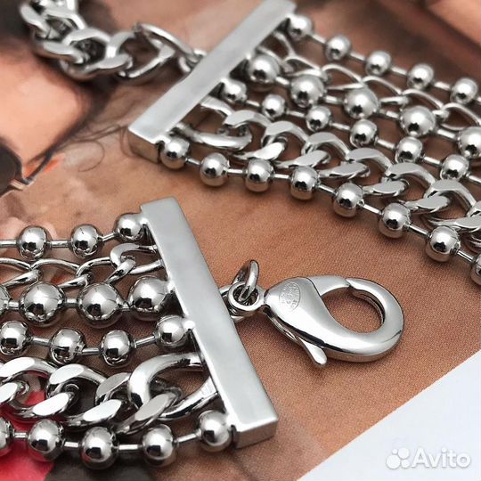 Чокер chanel