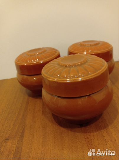 Горшок для запекания СССР