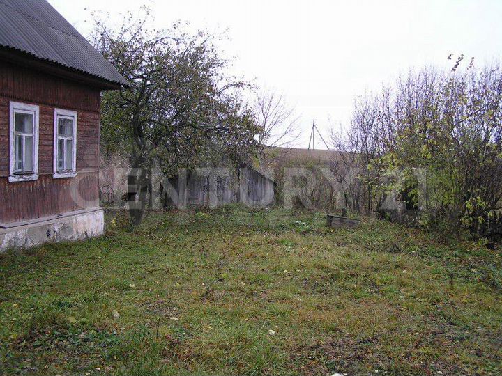 Дом 57,3 м² на участке 30 сот.