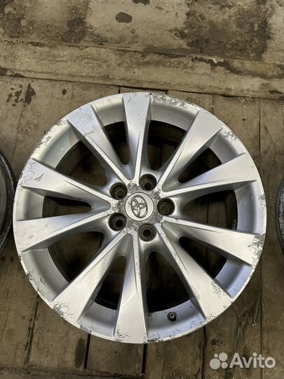 Диски R19 toyota venza