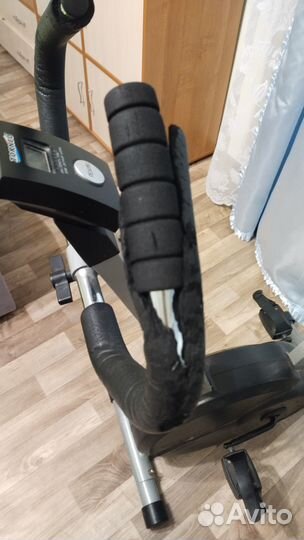 Велотренажер torneo бу