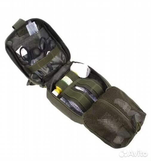 Подсумок медицинский отрывной