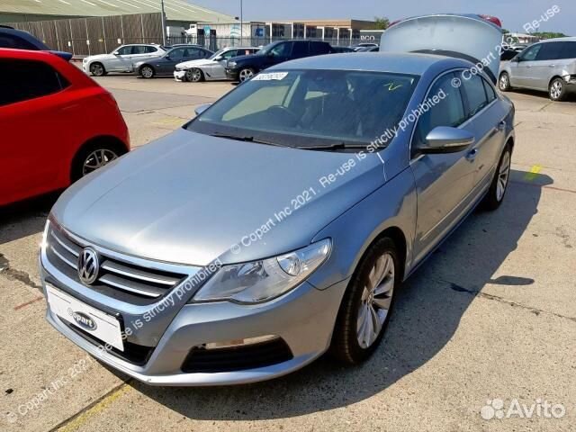Разбор Passat CC 1.8 2010