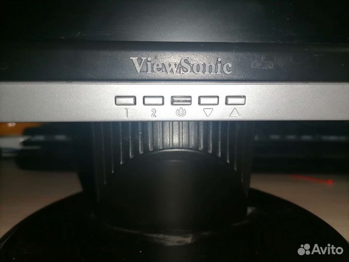 Монитор ViewSonic VA1916W-41