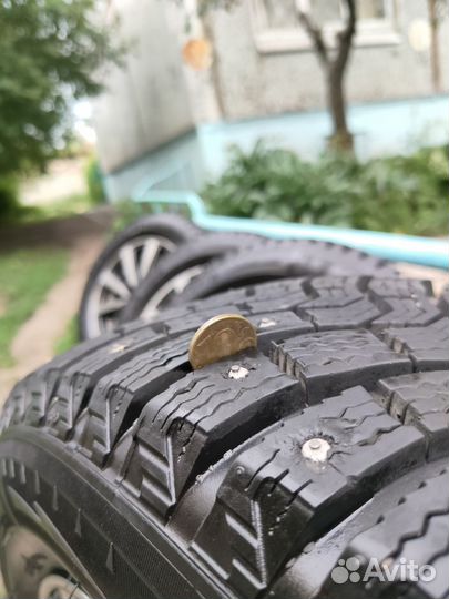 Michelin X-Ice North XIN2 195/65 R15 95T