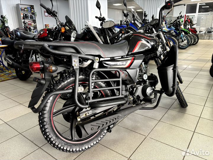 Мопед 110сс (документы 49сс) Regulmoto RM-2