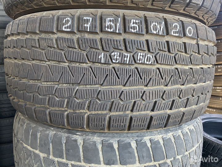 Yokohama Ice Guard G075 275/50 R20 113Q