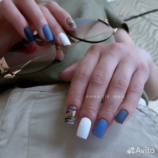 Маникюр,Shellac,наращивание ногтей, педикюр Лобня