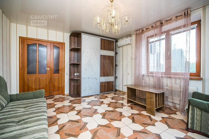 3-к. квартира, 76,1 м², 2/9 эт.