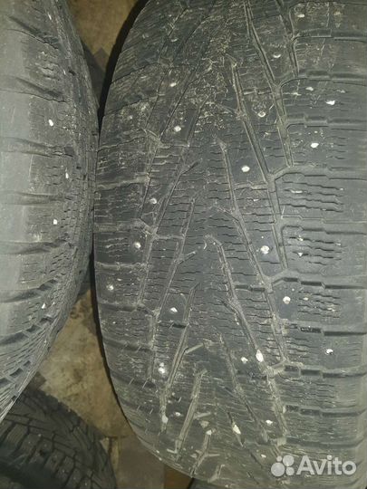 Nokian Tyres Hakkapeliitta 7 SUV 285/60 R18