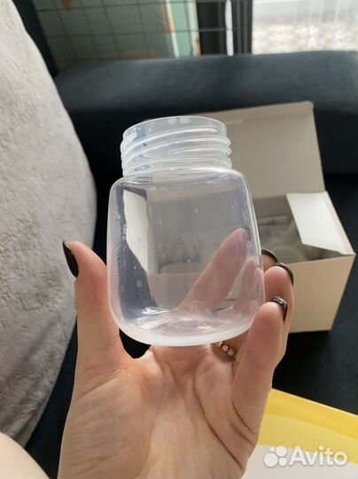 Молокоотсос breast bump