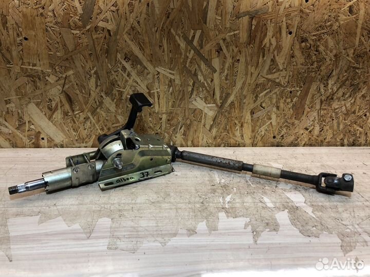 Рулевая колонка fiat albea