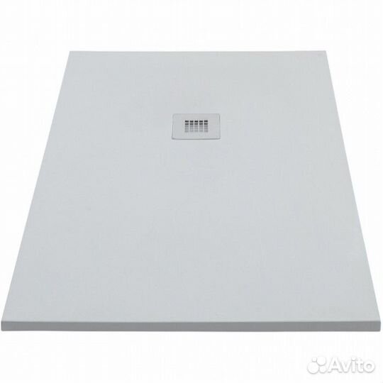 Душевой поддон Aquanet Pleasure 160x80 серый