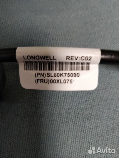 Кабель питания с английской вилкой для пк, ноутбук