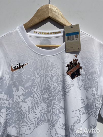 Футболка аик (лимитированная версия) 2023 M