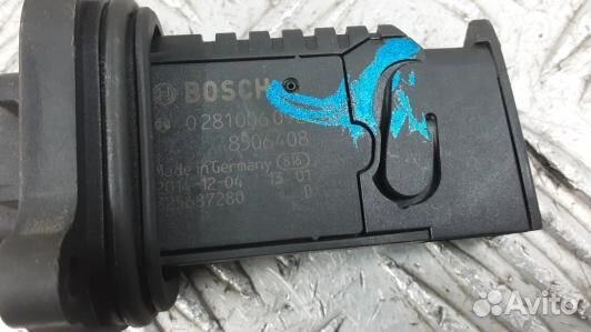 Расходомер воздуха дизельный BMW 3 F30/F31 (HEA23B