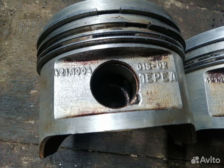 Поршень УАЗ 421