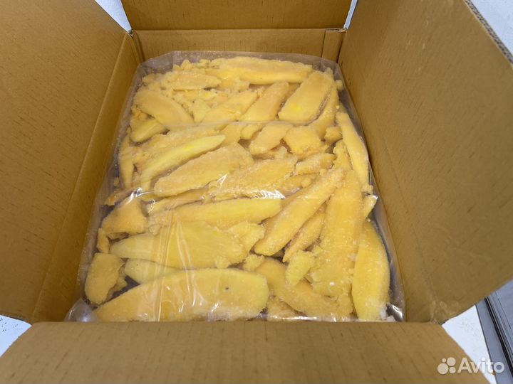 Манго Тай замороженное