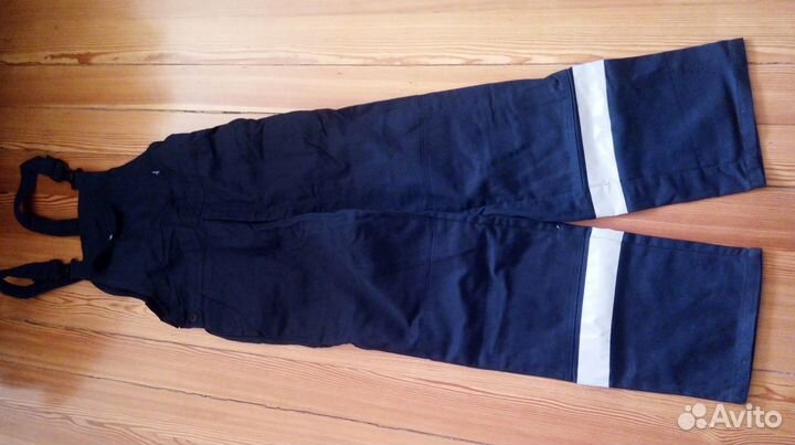 Рабочая спецодежда