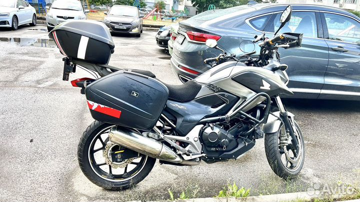 Honda Nc750X 2015 г