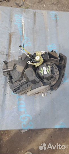 Корпус печки Рено Duster F4R 2013