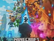 Minecraft Legends Deluxe Edition (PS4) б/у, Русски