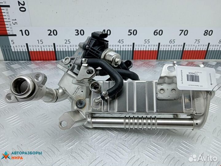 Охладитель EGR / Радиатор EGR Mini Cooper R56 2014