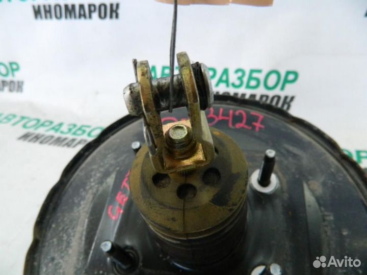 Усилитель тормозов вакуумный для Hyundai Getz 2002