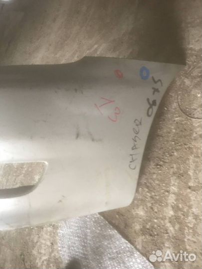 Бампер Toyota Chaser 90