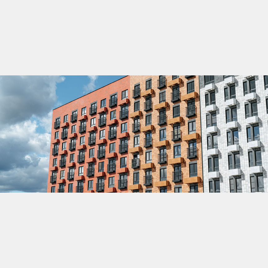 2-к. квартира, 55,4 м², 9/9 эт.