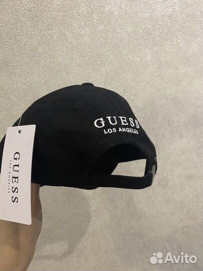 Бейсболка guess