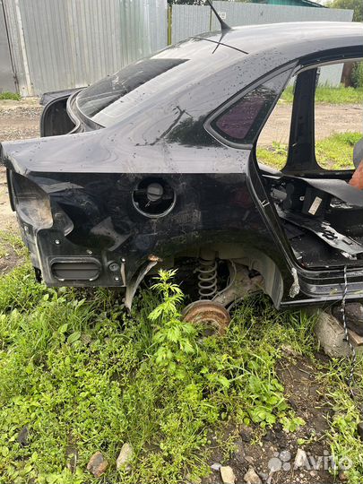 Кузов по частям Volkswagen polo sedan