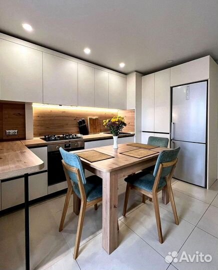 Кухня на заказ. Доставка и сборка