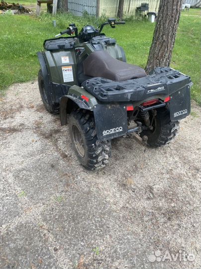 Polaris Sportsmen