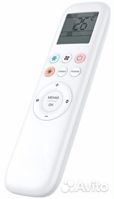 AUX Q Light ASW-H24A4/QH-R1/AS-H24A4/QH-R1