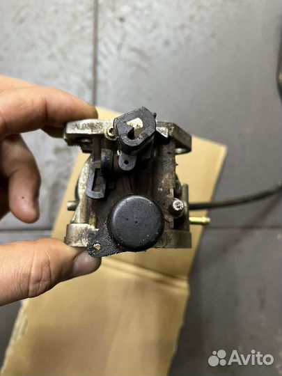 Карбюратор для бензогенератора