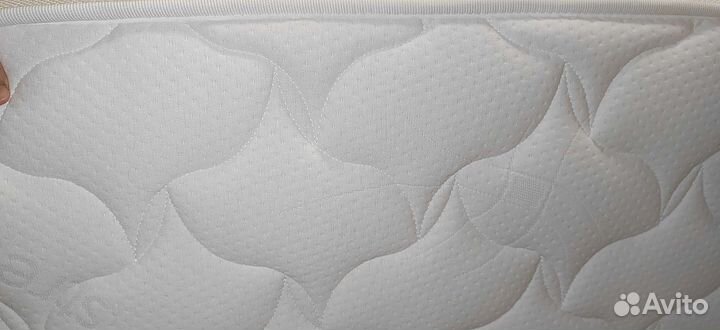 Матрас детский happy baby mommy lux, 90*70