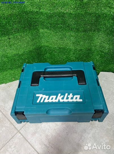 Makita 2в1 Гайковерт+Болгарка (Арт.84222)