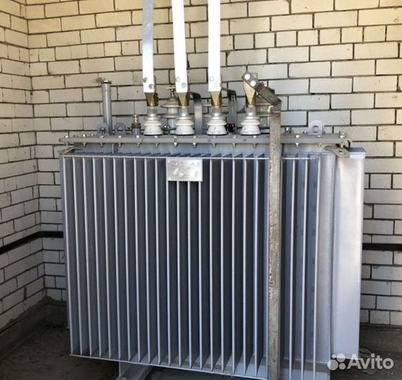 Трансформатор тмг 1000/10