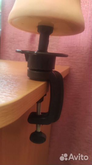 Голова манекен