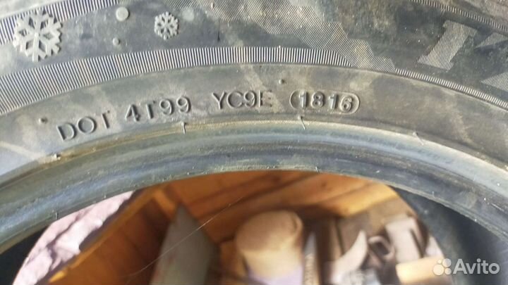 Marshal I'Zen KW22 215/55 R17