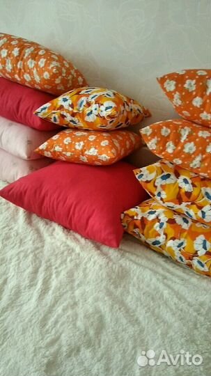 Пошив штор, ремонт одежды