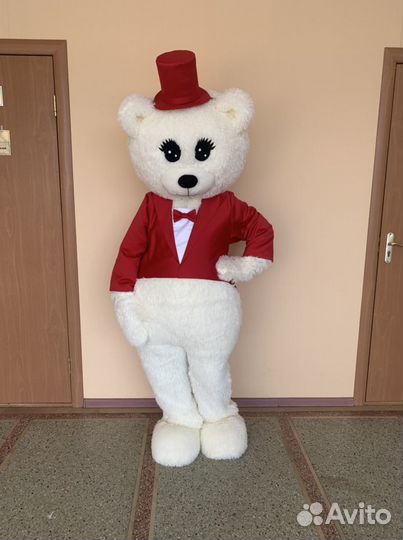 Мишка (ростовая кукла)