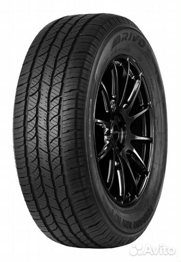 Arivo Terrano ARV H/T 265/70 R17