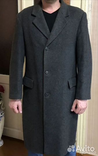 Пальто мужское 50