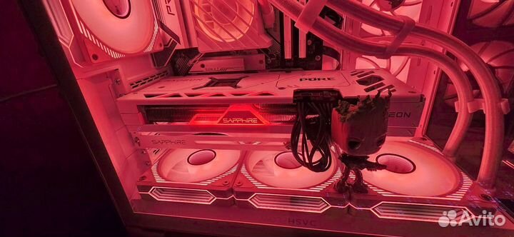 Rx 7700xt видеокарта