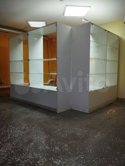 Торговая площадь, 23-40 м²